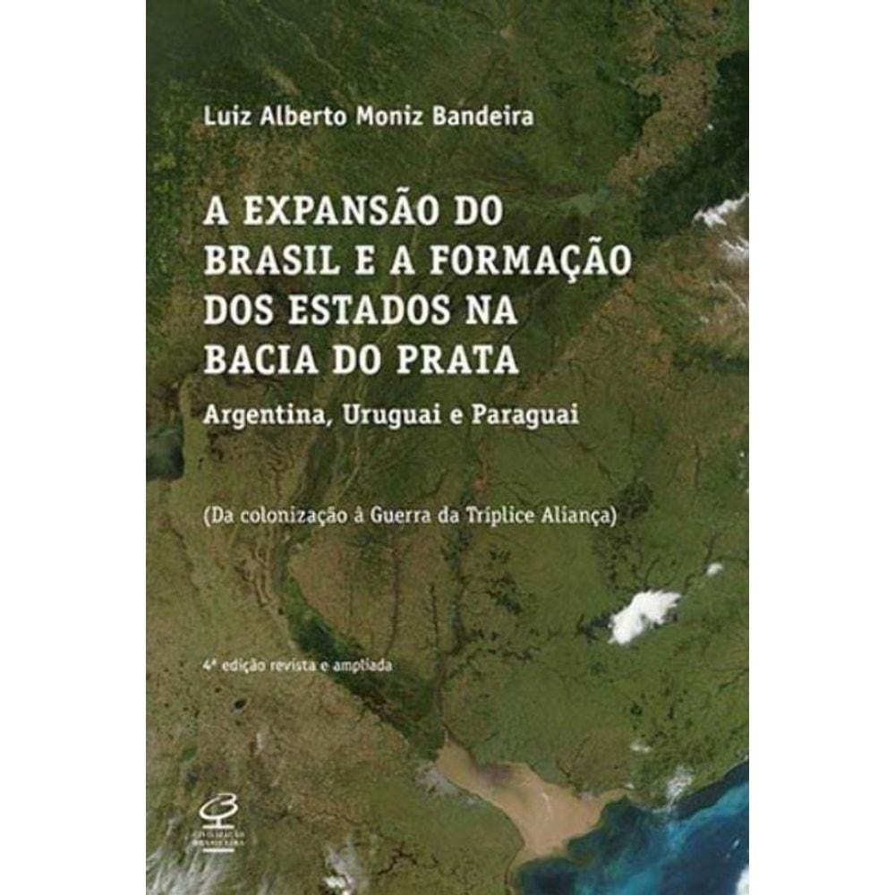Expansao Do Brasil e a Formacao Dos Estados