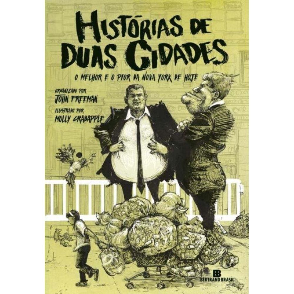Histórias de duas cidades