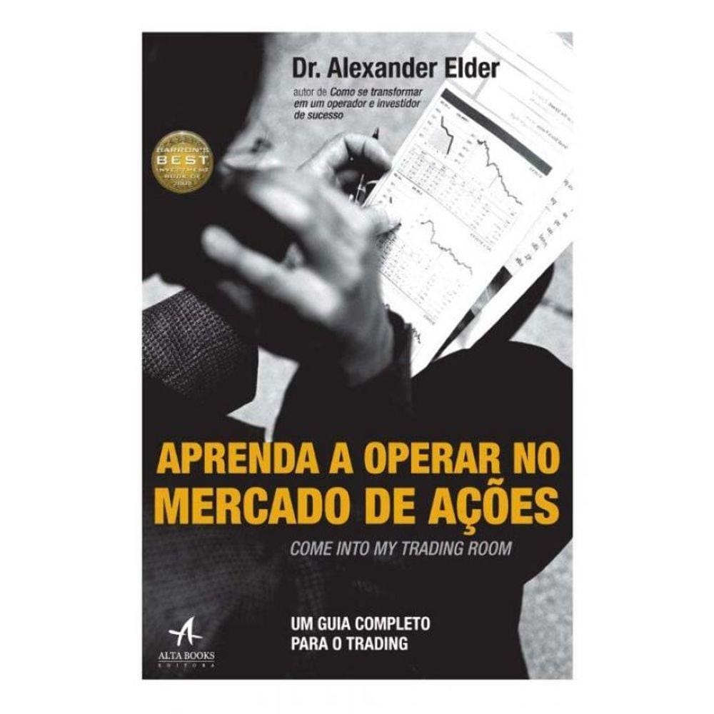 Aprenda a Operar no Mercado de Acoes