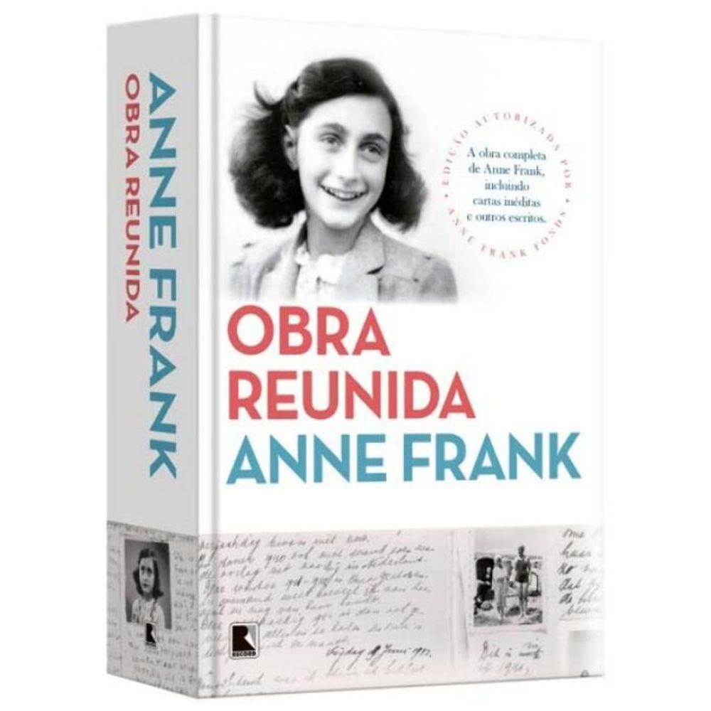 Anne Frank: Obra Reunida