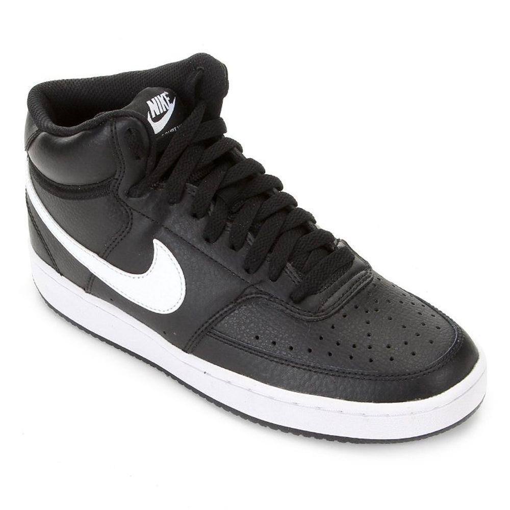 tênis nike legend force preto