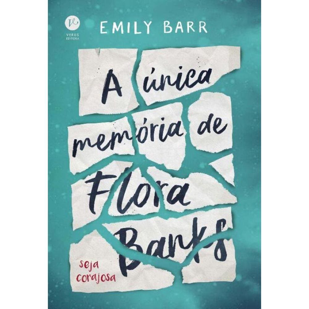 A única memória de Flora Banks