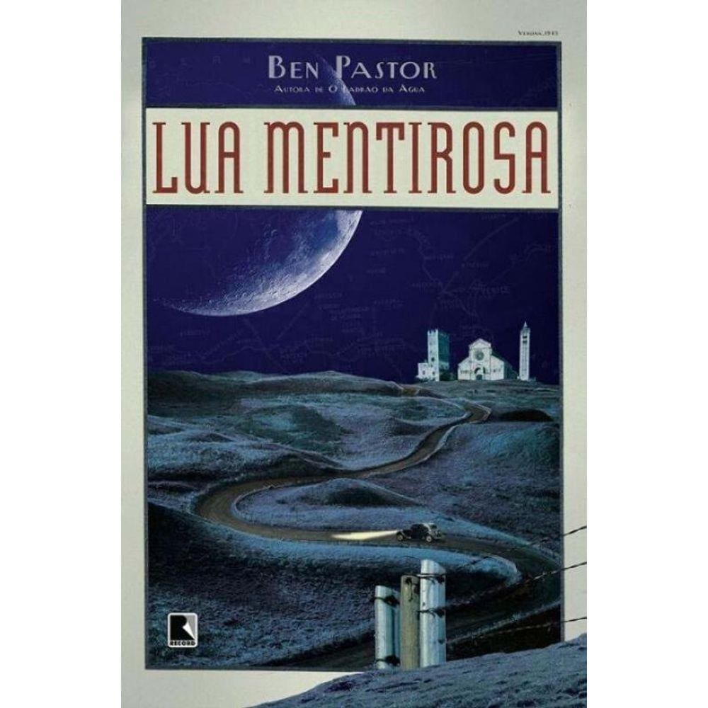 Lua mentirosa