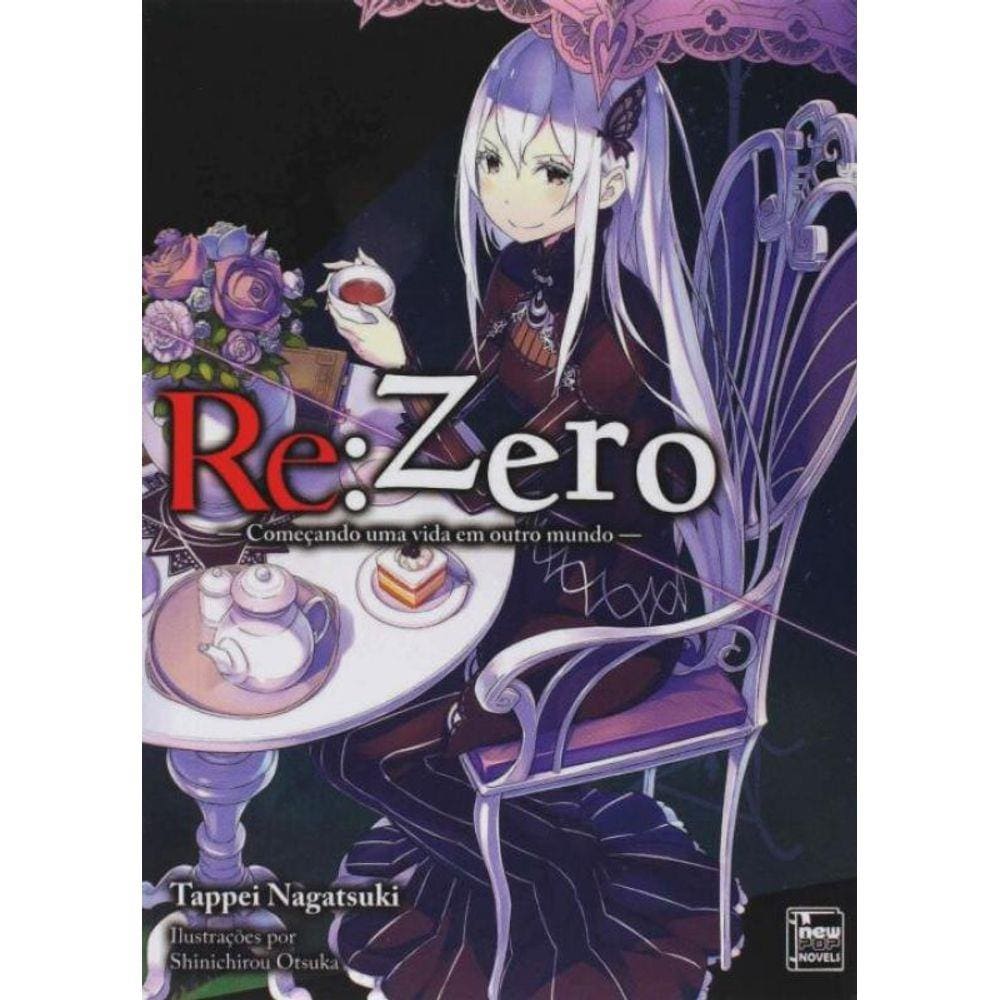 Re:Zero: Começando uma Vida em Outro Mundo - LV. 10
