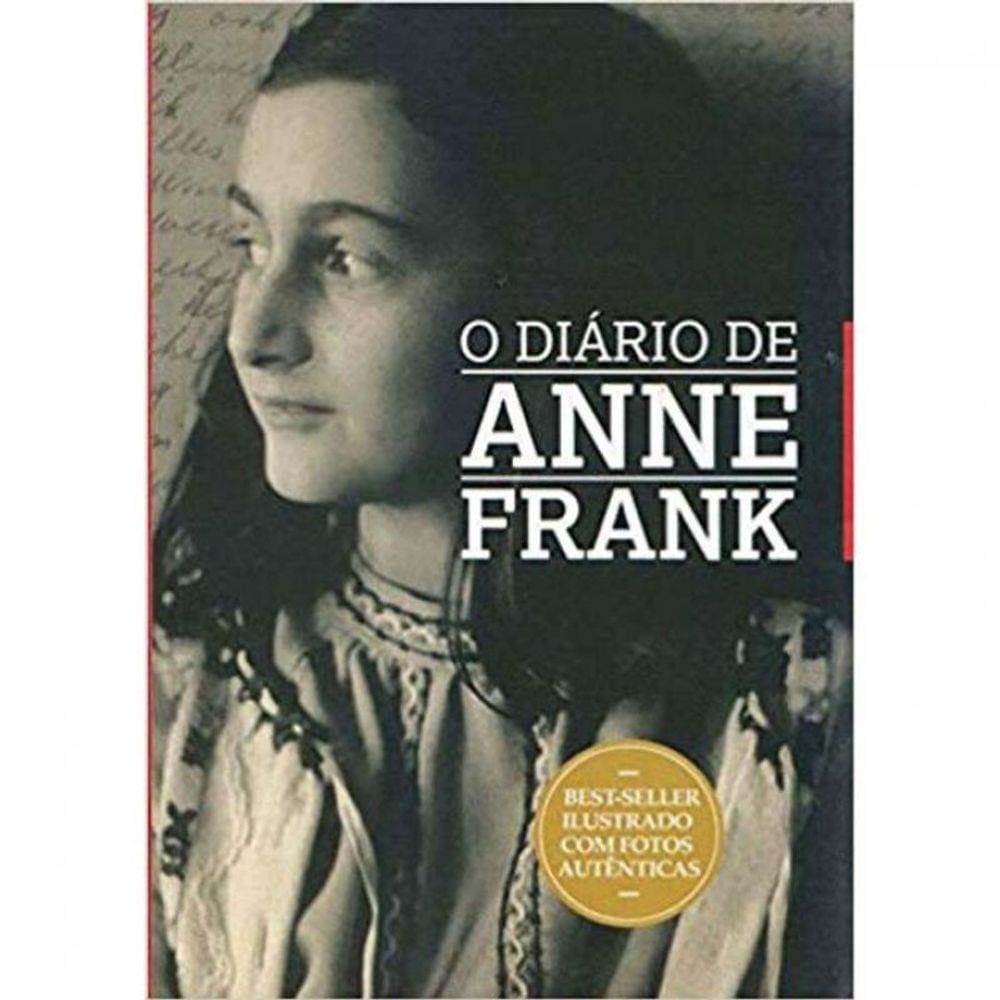 Diario De Anne Frank - Capa Dura, O