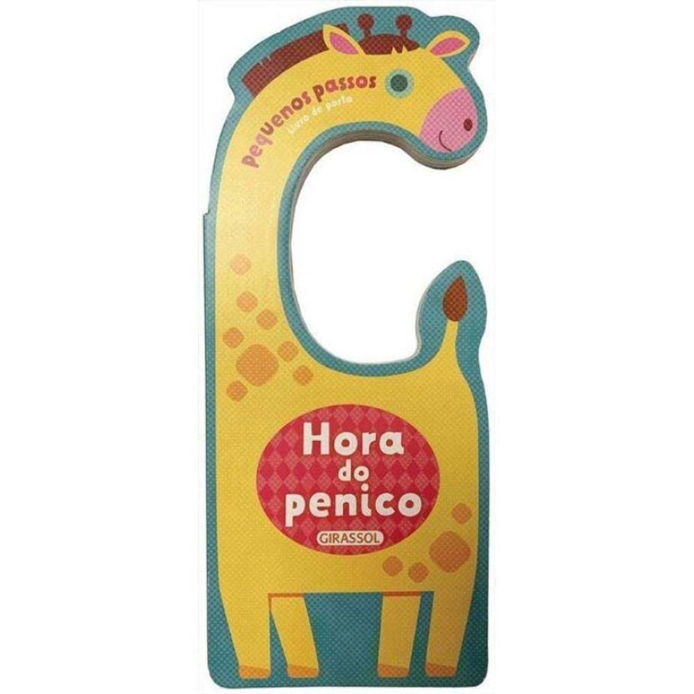 Pequenos Passos - Hora do Penico