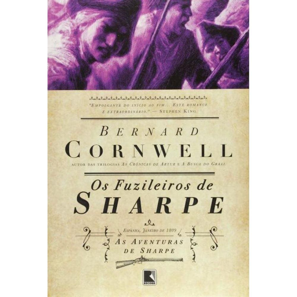 Fuzileiros De Sharpe , Os