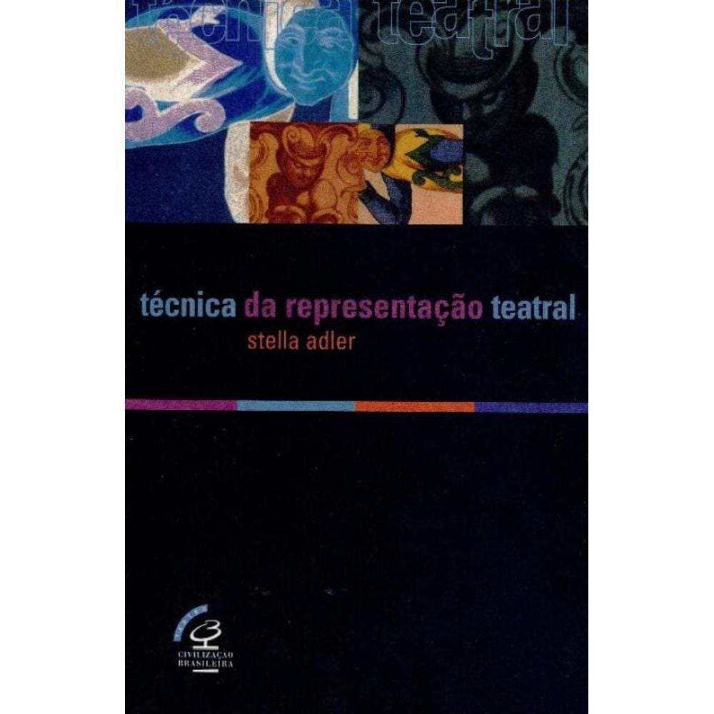 Tecnica Da Representacao Teatral