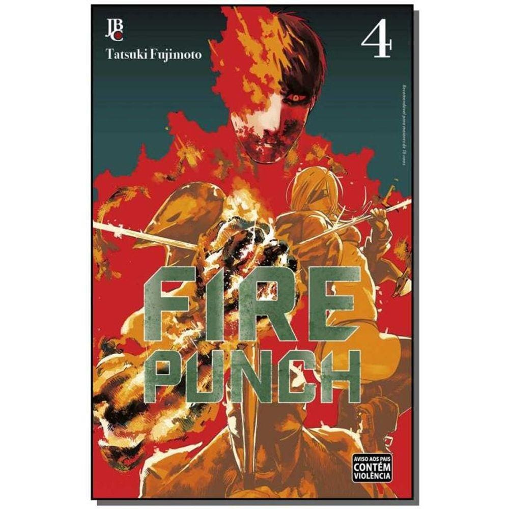 Fire Punch - Vol. 04