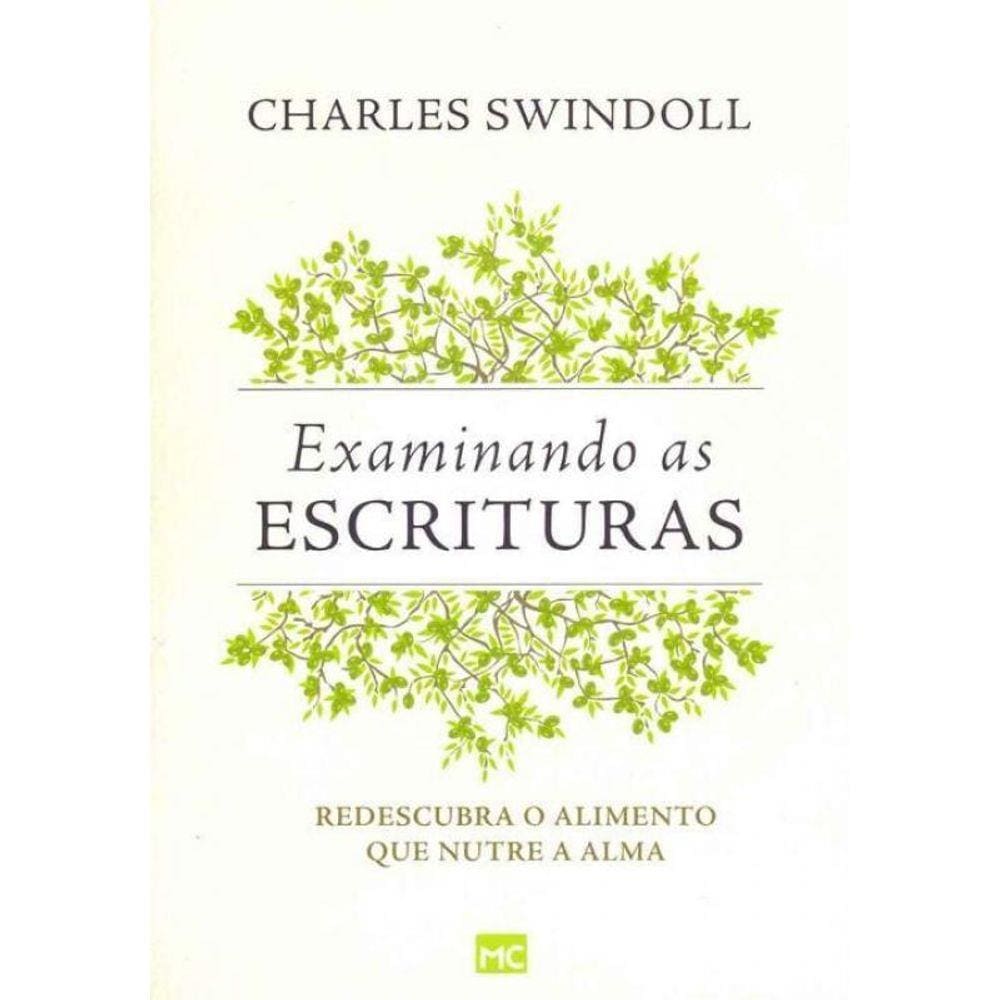 Examinando as Escrituras