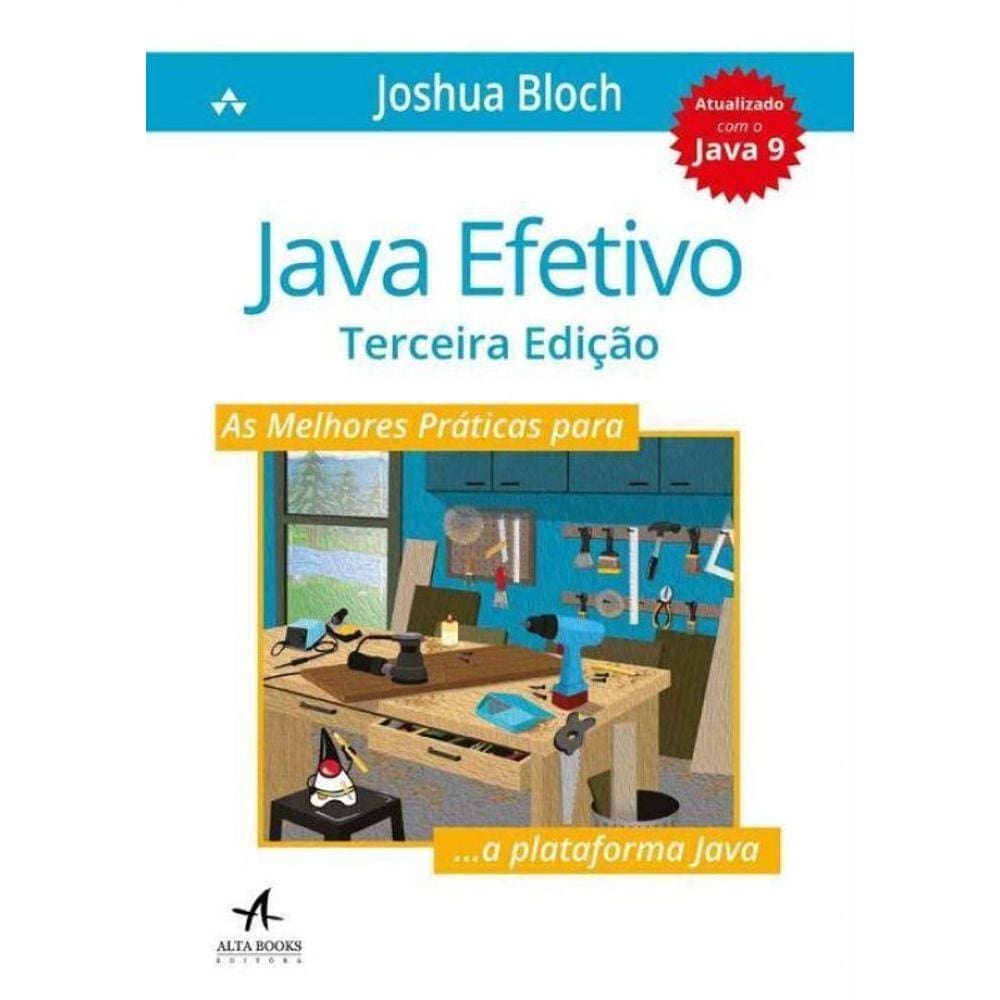 Java Efetivo - 03Ed/19