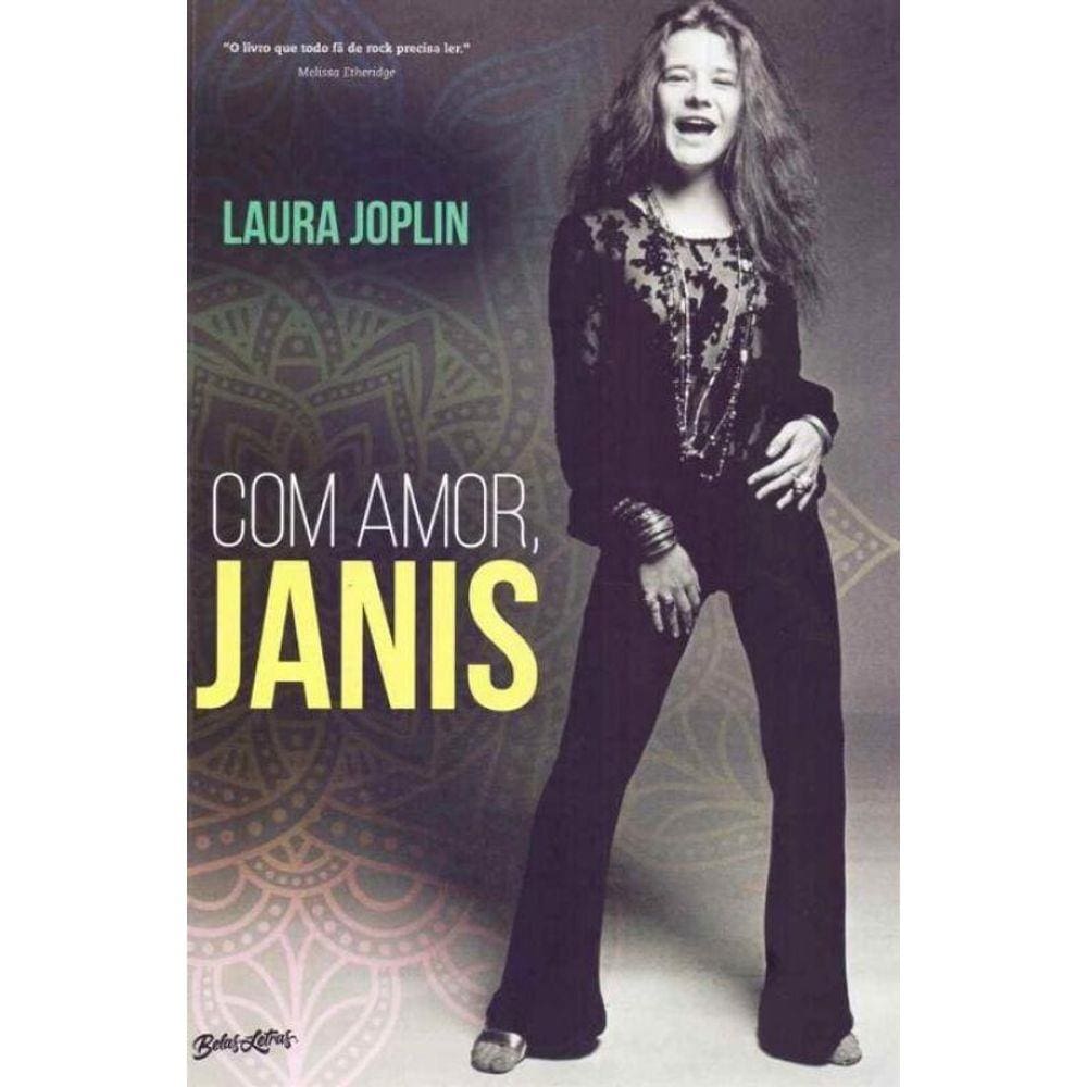 Com Amor, Janis