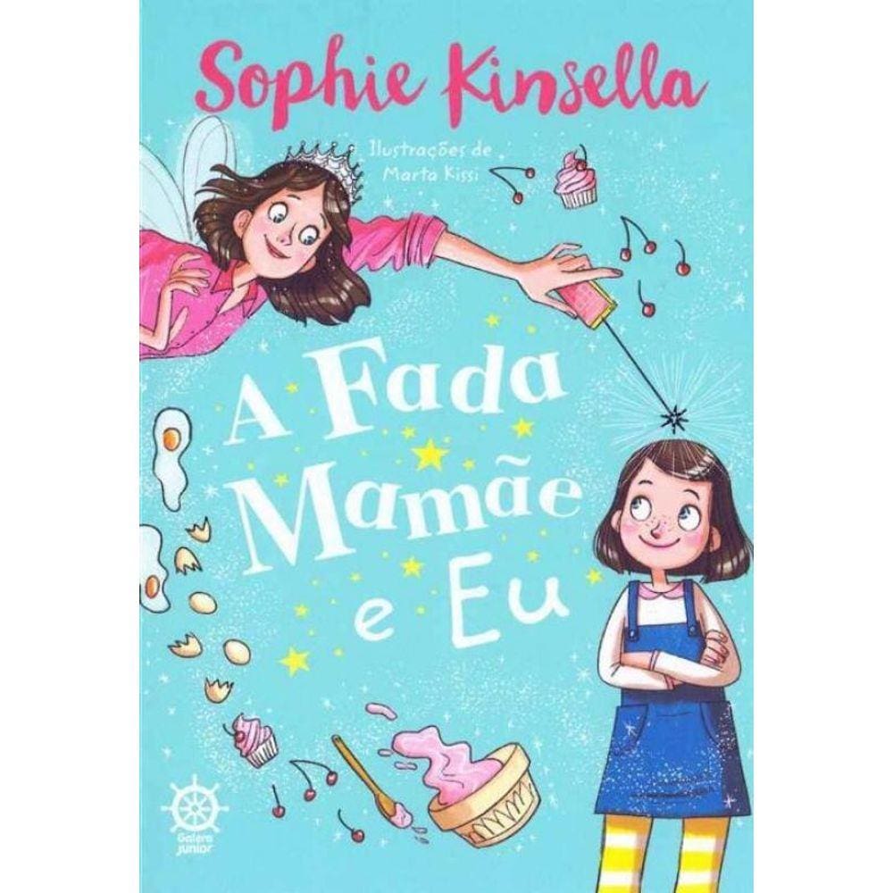 A Fada Mamãe e Eu