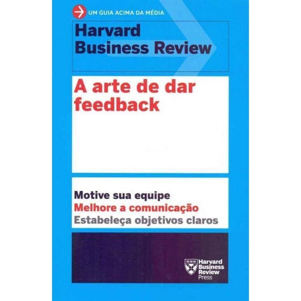 Arte de Dar Feedback, A