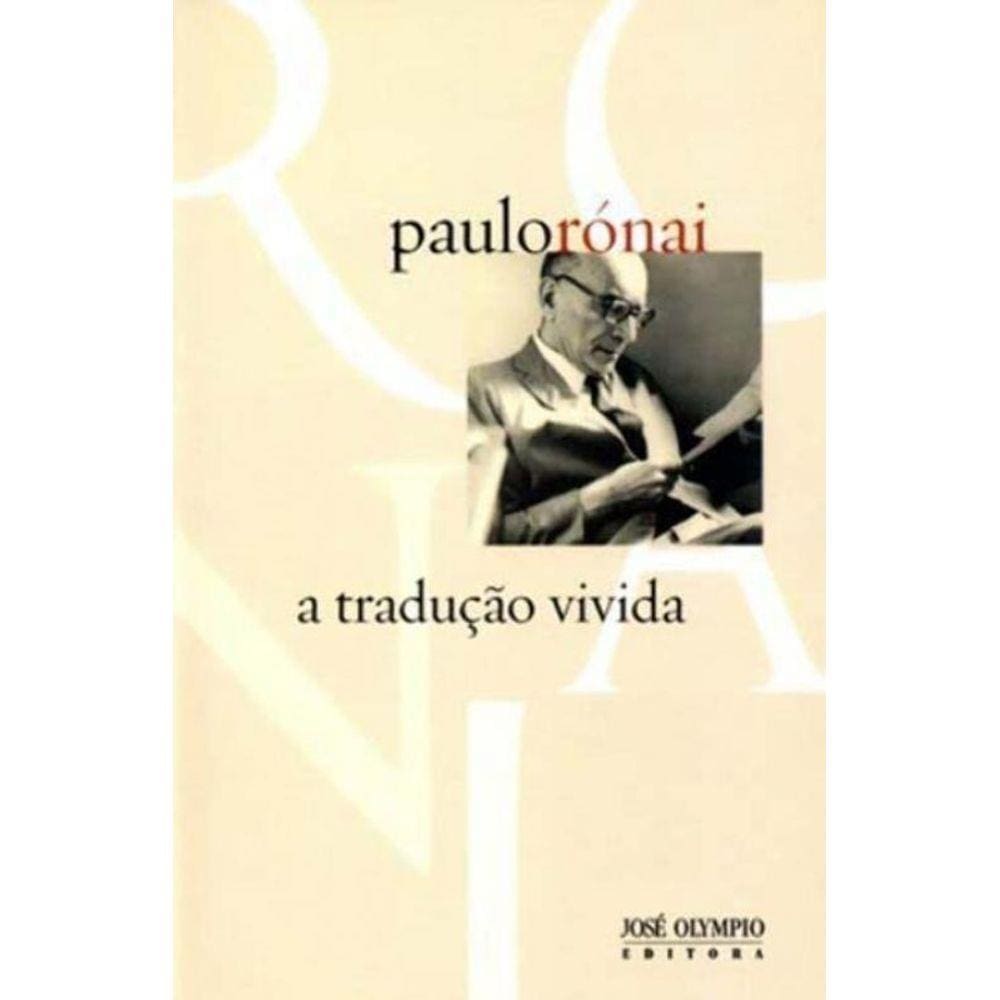 Tradução Vivida, A