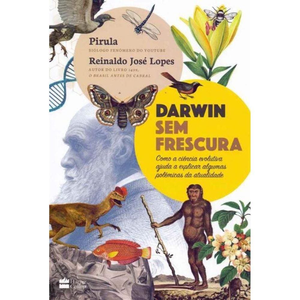 Darwin Sem Frescura