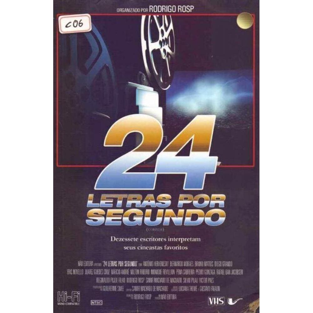 24 Letras por Segundo