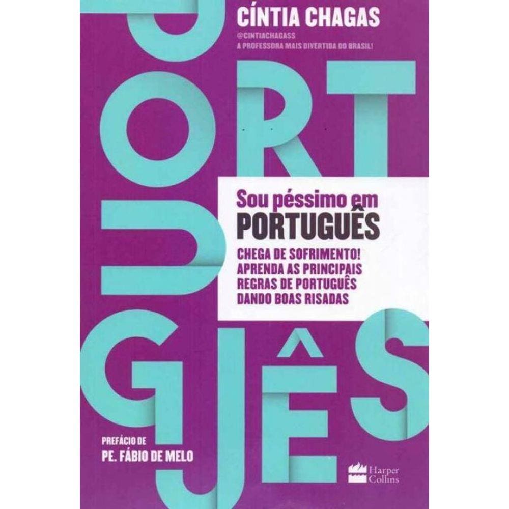 Sou Péssimo em Português