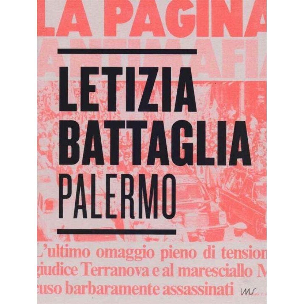 Letizia Battaglia - Palermo