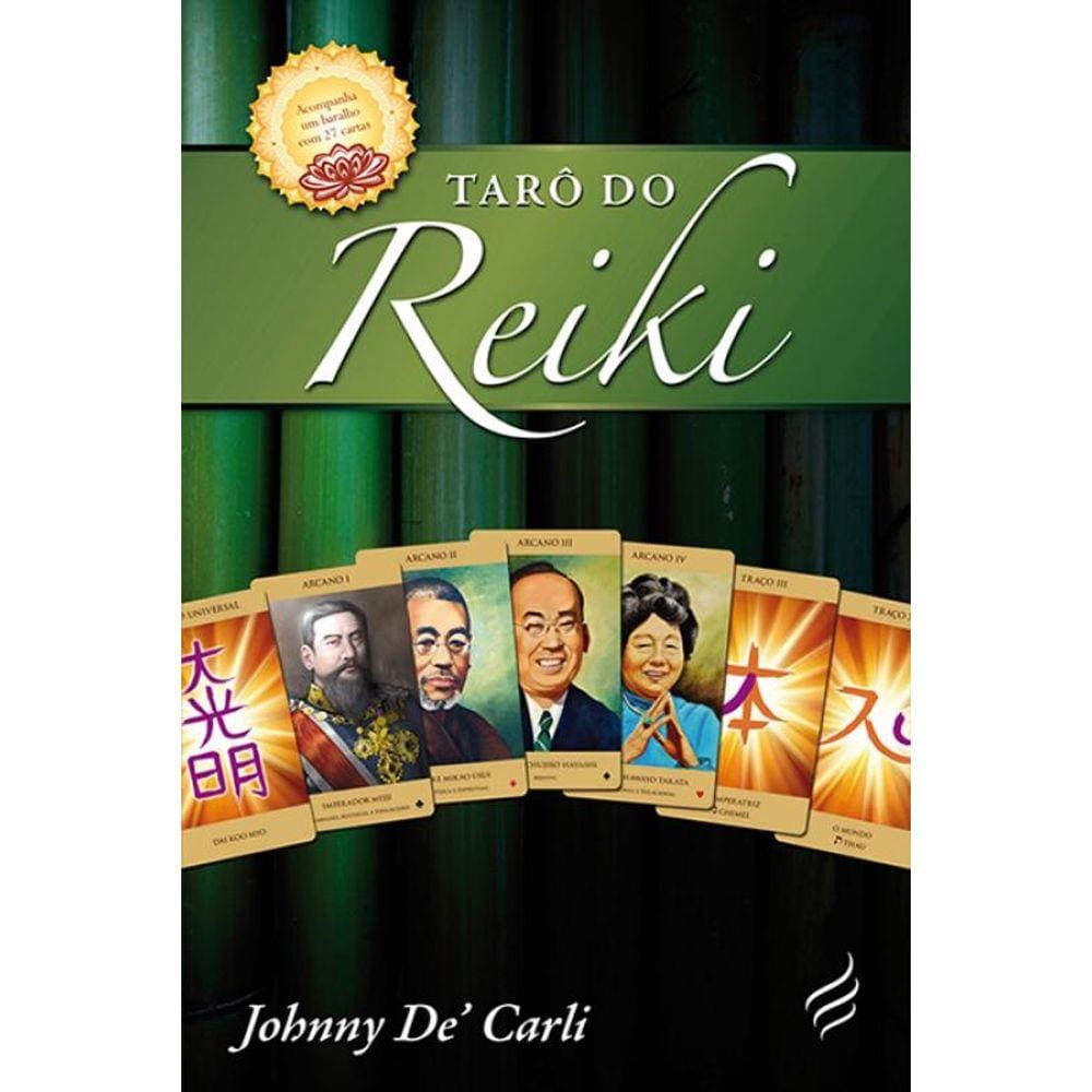 Tarô do Reiki
