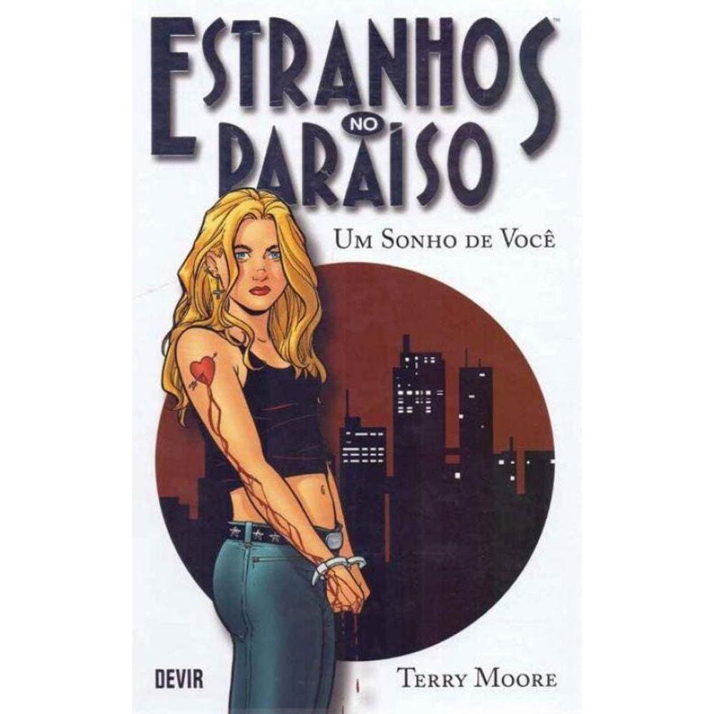 Estranhos no Paraiso - Um Sonho de Você