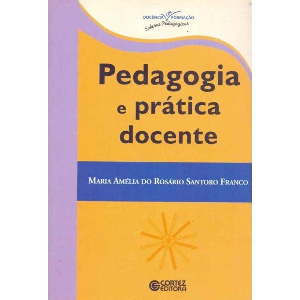 Pedagogia e Prática Docente