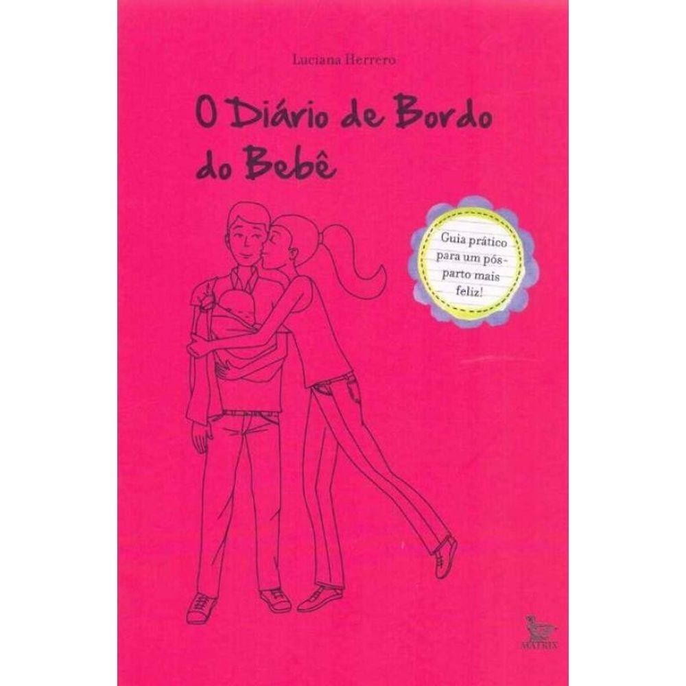 O Diário de Bordo do Bebê