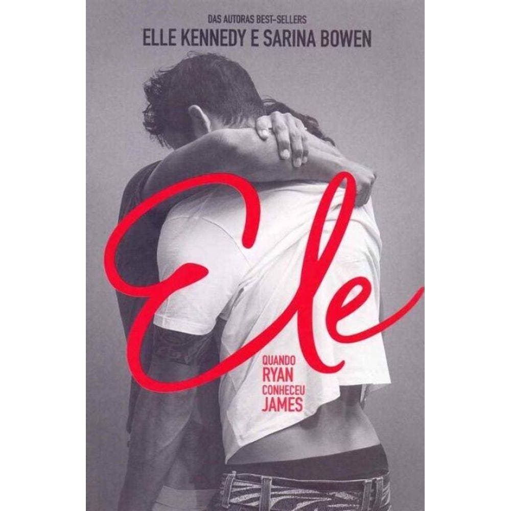 Ele: Quando Ryan Conheceu James