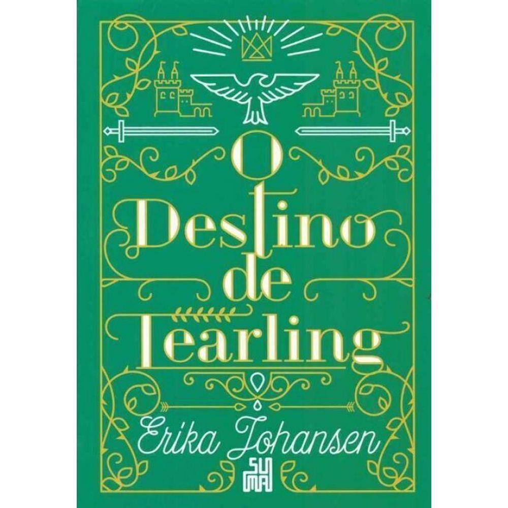 Destino De Tearling, O