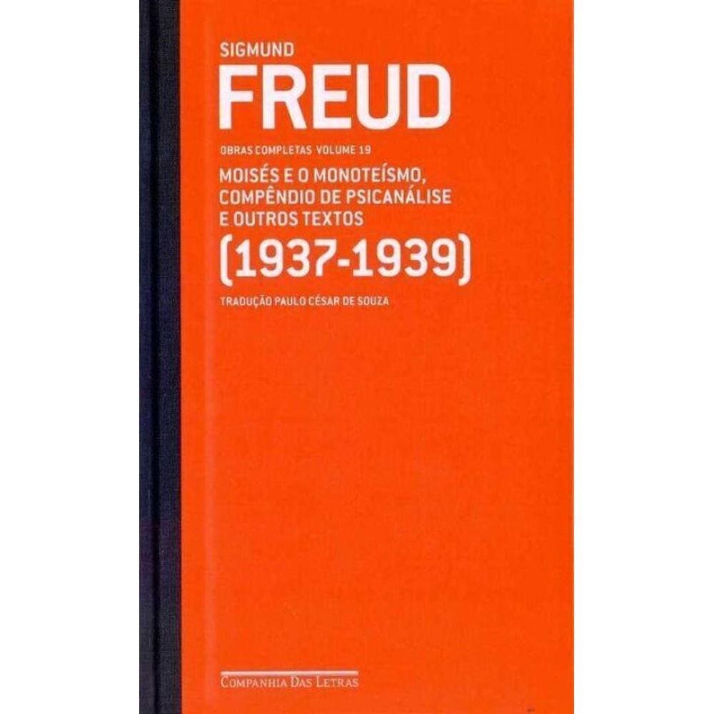 Freud - Vol.19 - (1937 - 1939)