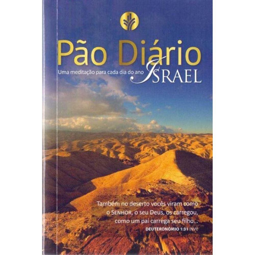 Pão Diário - Israel