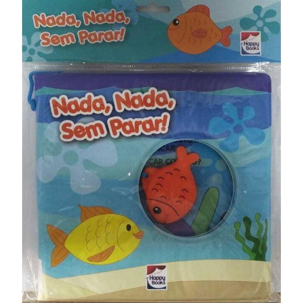 Mar Encantado: Nada, Nada, Sem Parar!