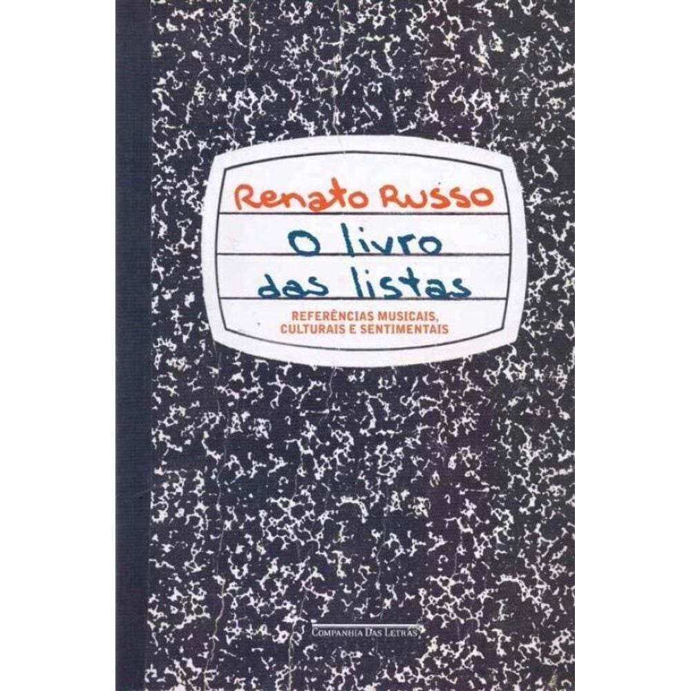 Livro das Listas, O