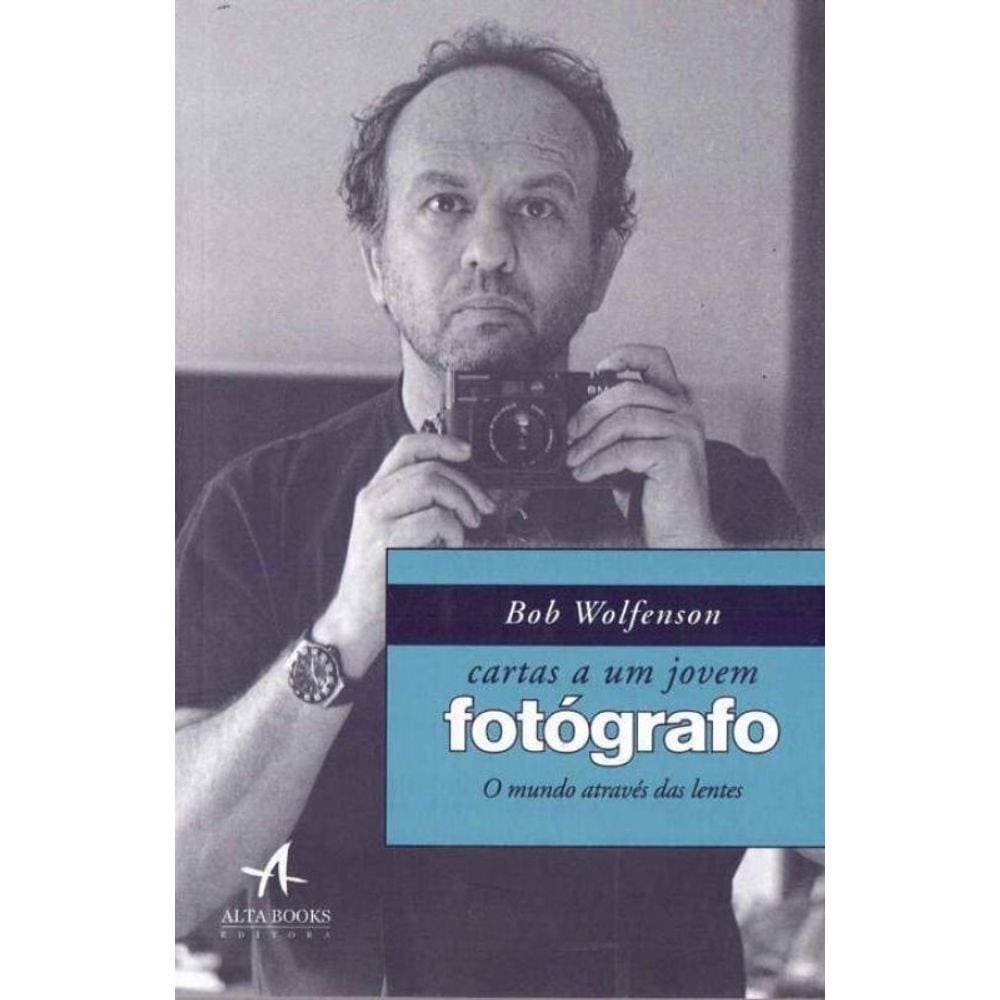 Cartas a um Jovem Fotógrafo