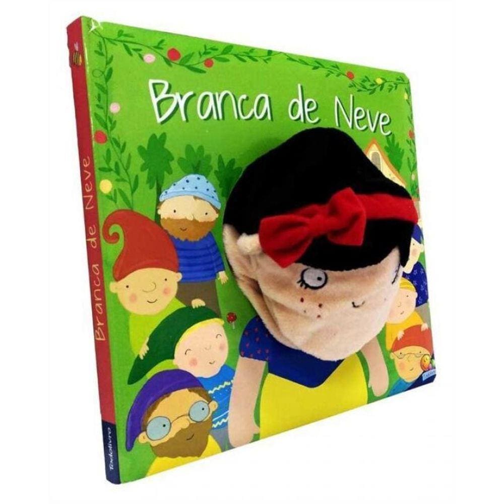 Fantoches e Contos: Branca De Neve