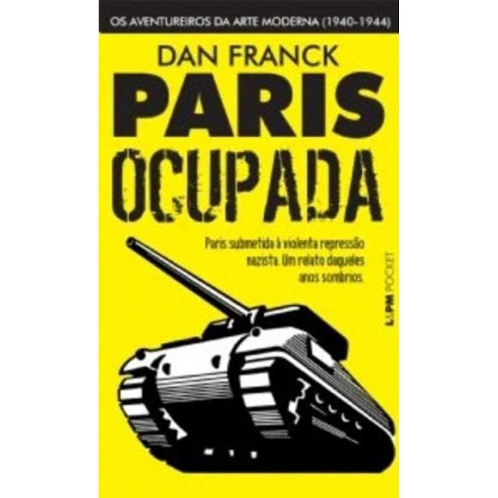 Paris Ocupada (1940-1944) - Pocket