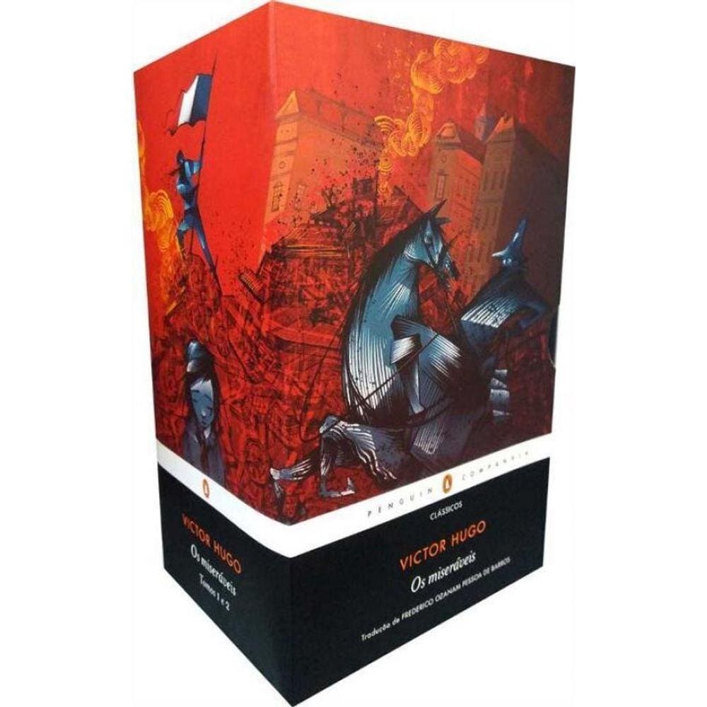 Miseraveis, Os - Box