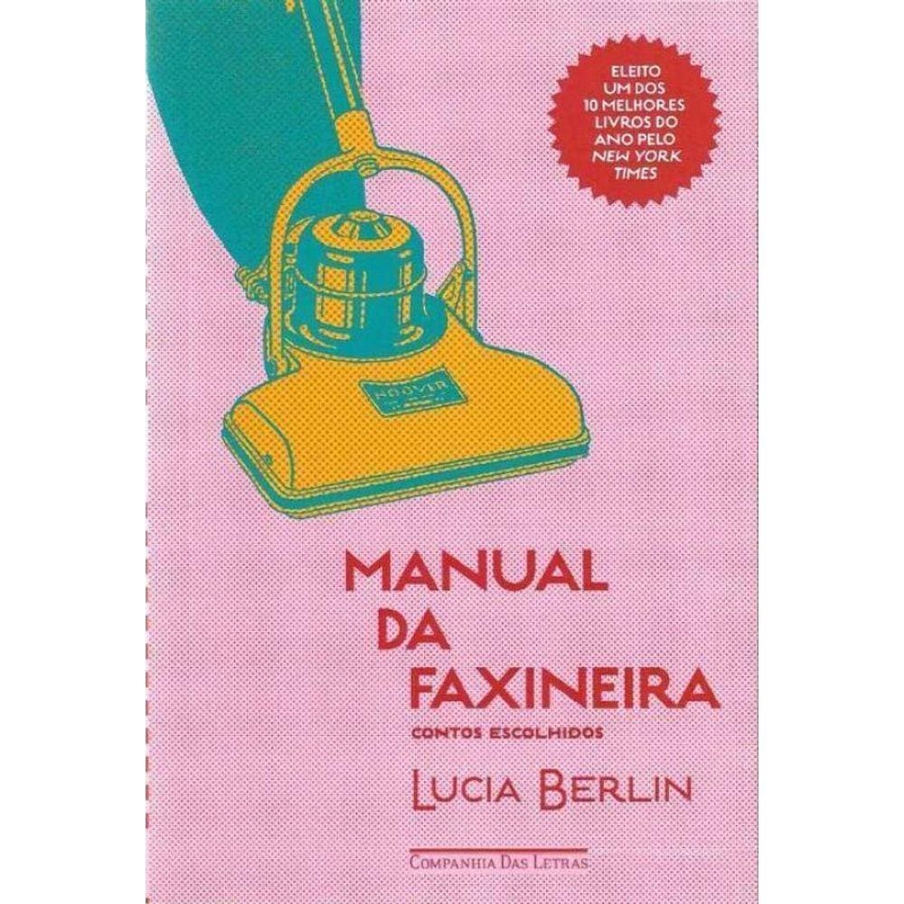 Manual da Faxineira