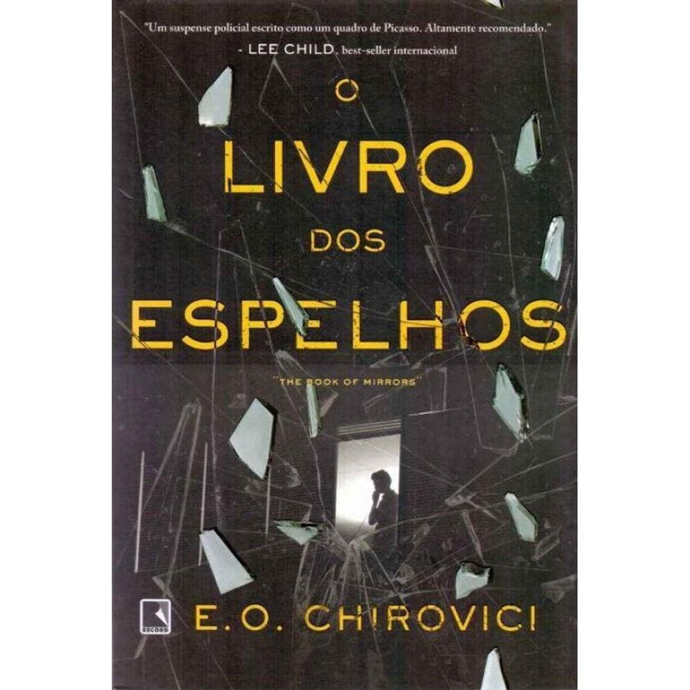Livro Dos Espelhos, O