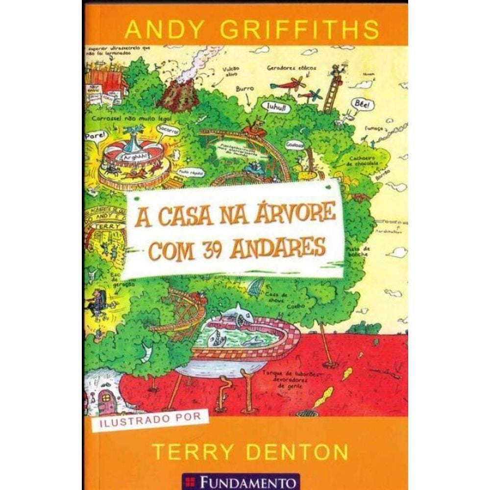 Casa na Arvore Com 39 Andares, A