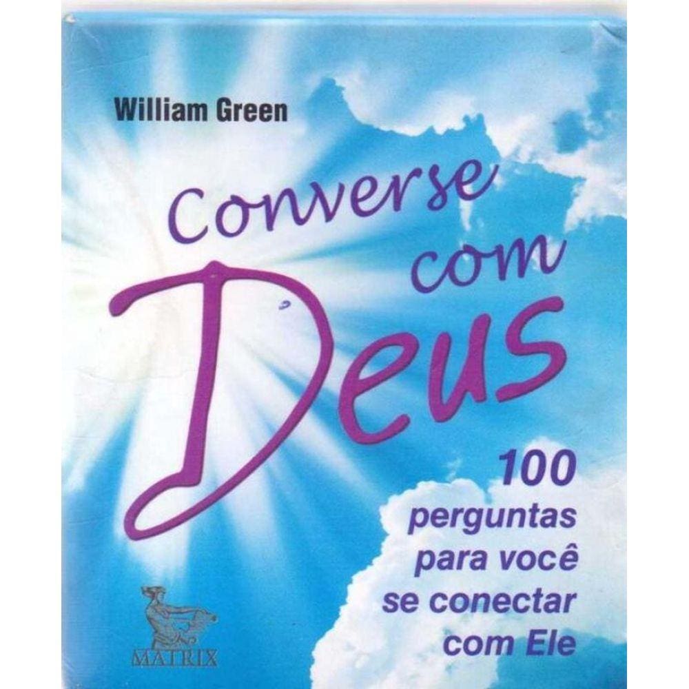 Converse Com Deus