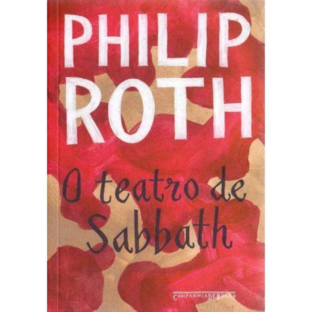 Teatro De Sabbath, o - Bolso