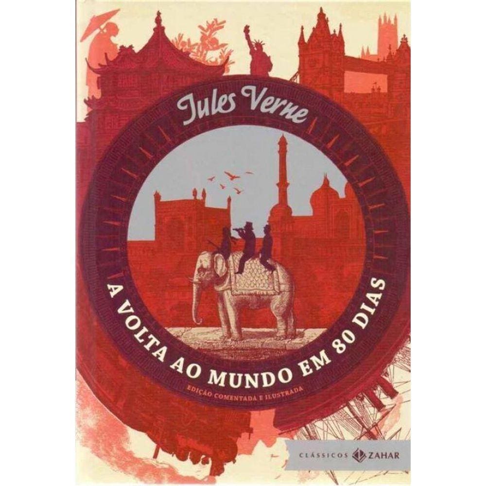 Volta ao Mundo em 80 Dias, A