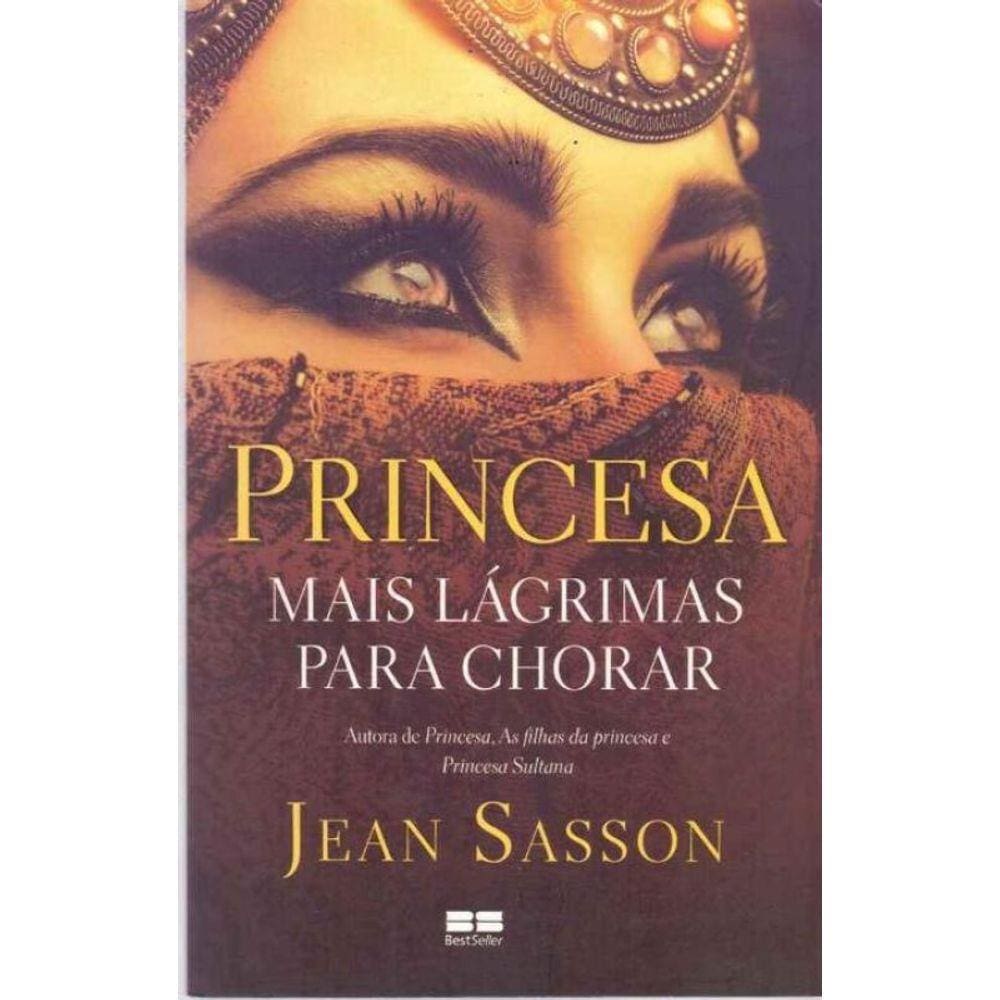 Princesa - Mais Lágrimas Para Chorar
