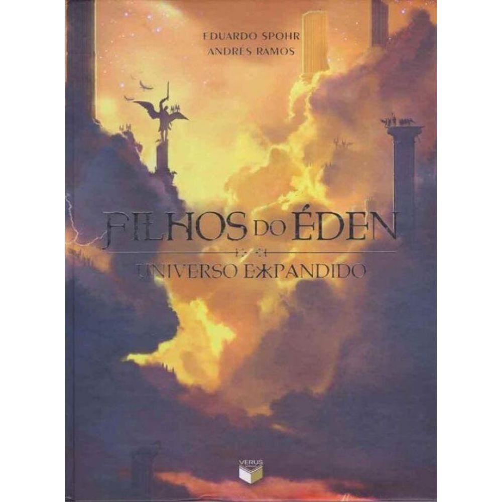 Filhos do Eden - Universo Expandido