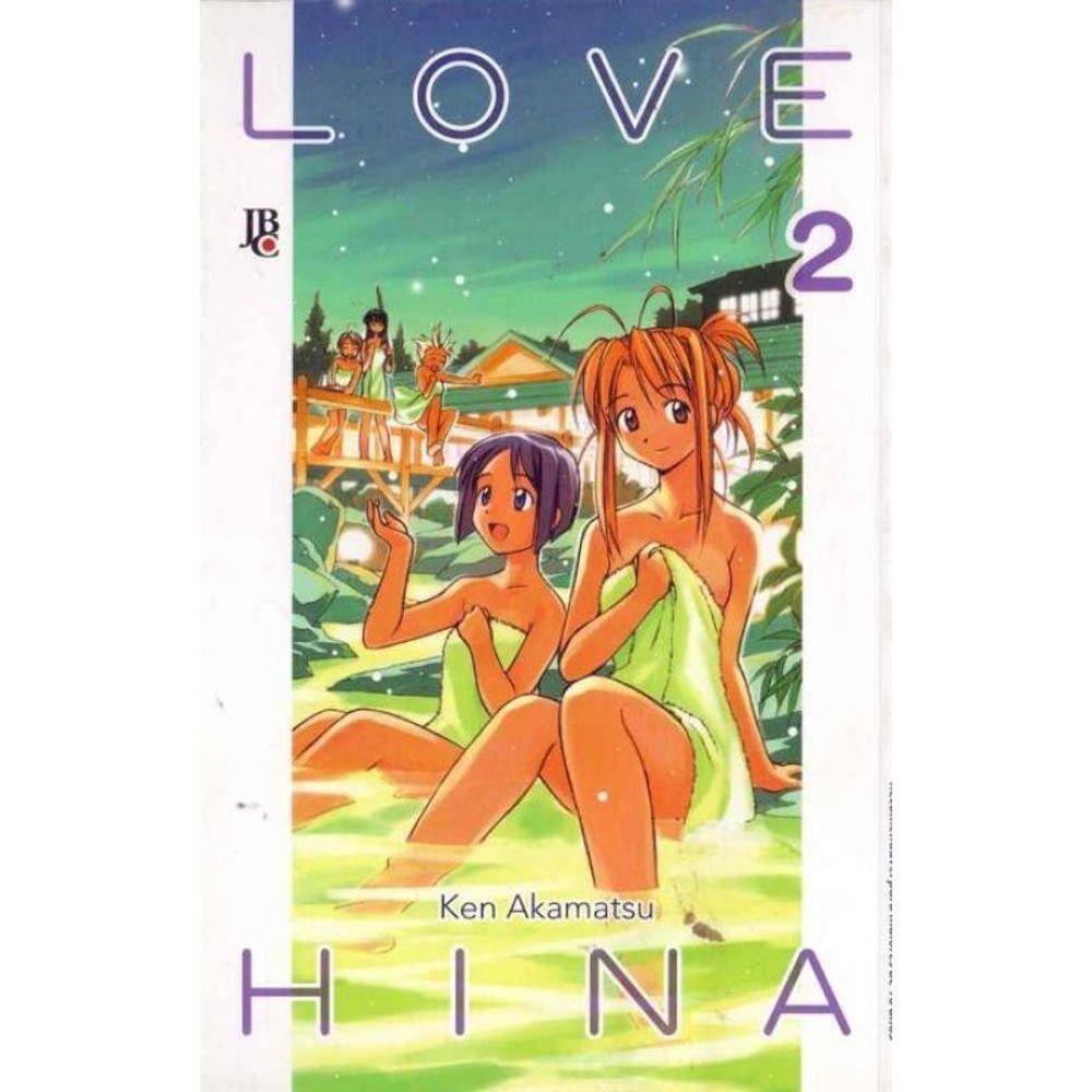 Love Hina - Vol. 02 | Extra