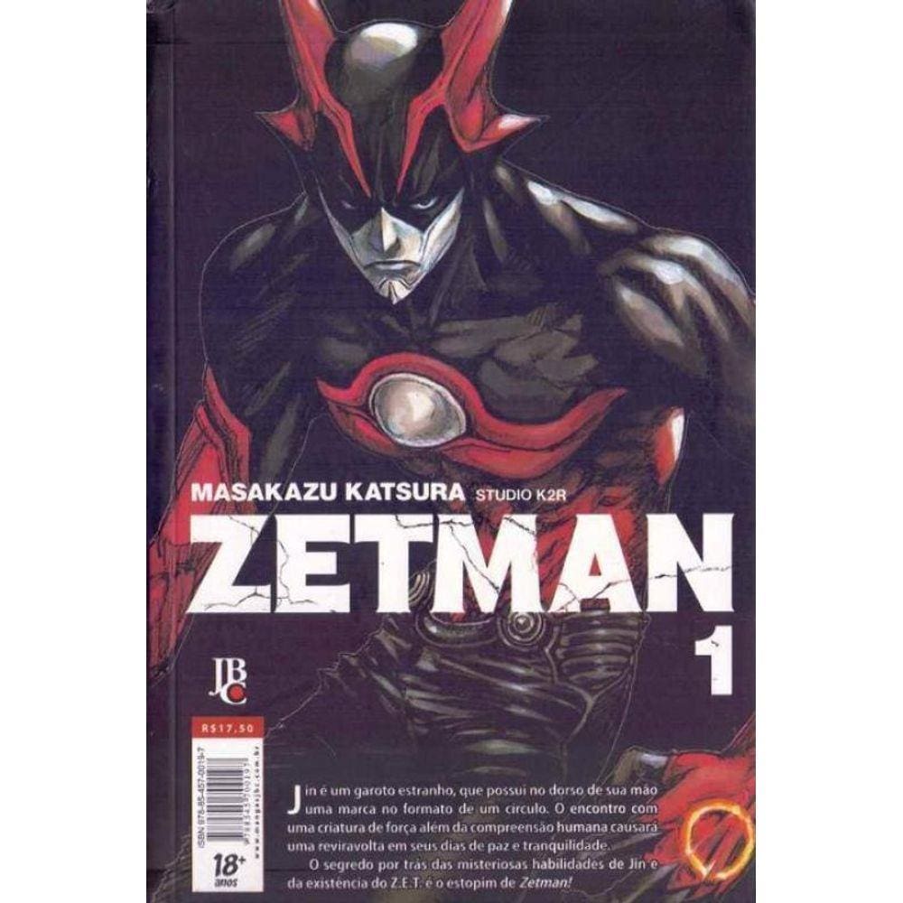 Zetman - Vol. 01