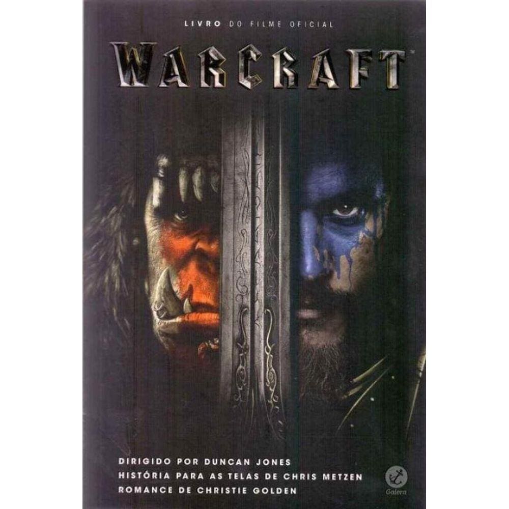 Warcraft - Livro do Filme Oficial