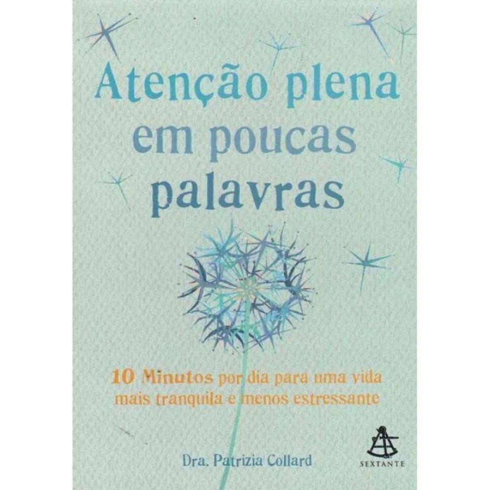 Atenção Plena Em Poucas Palavras