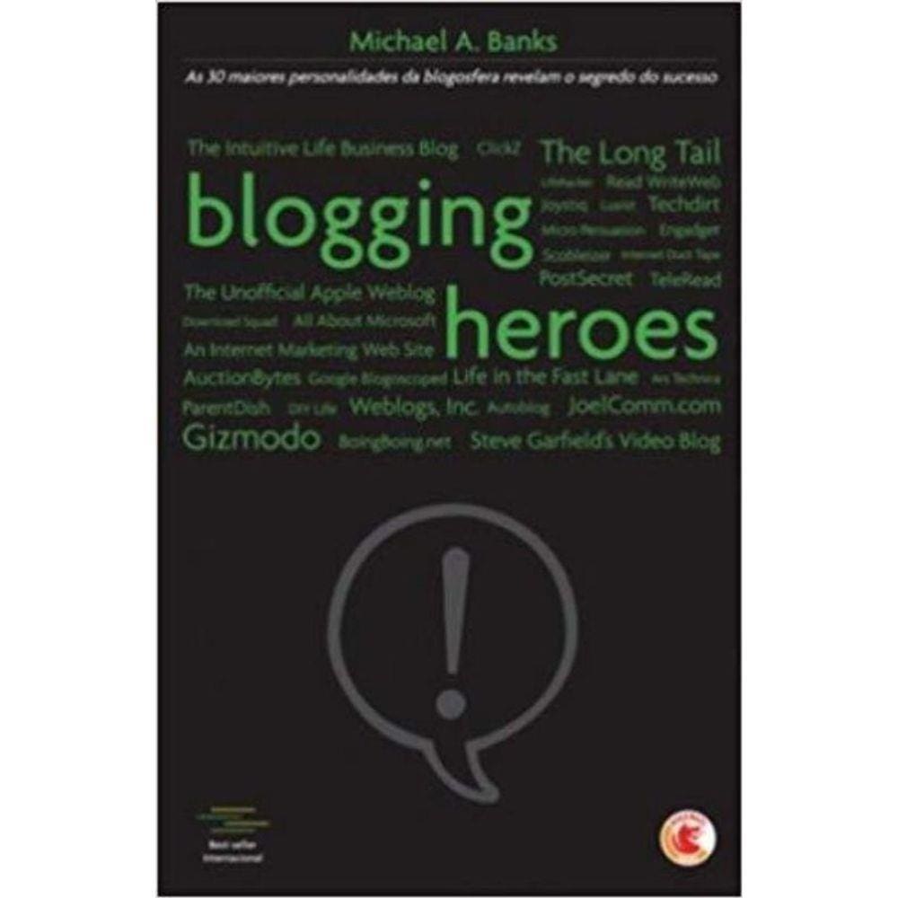 Blogging Heroes